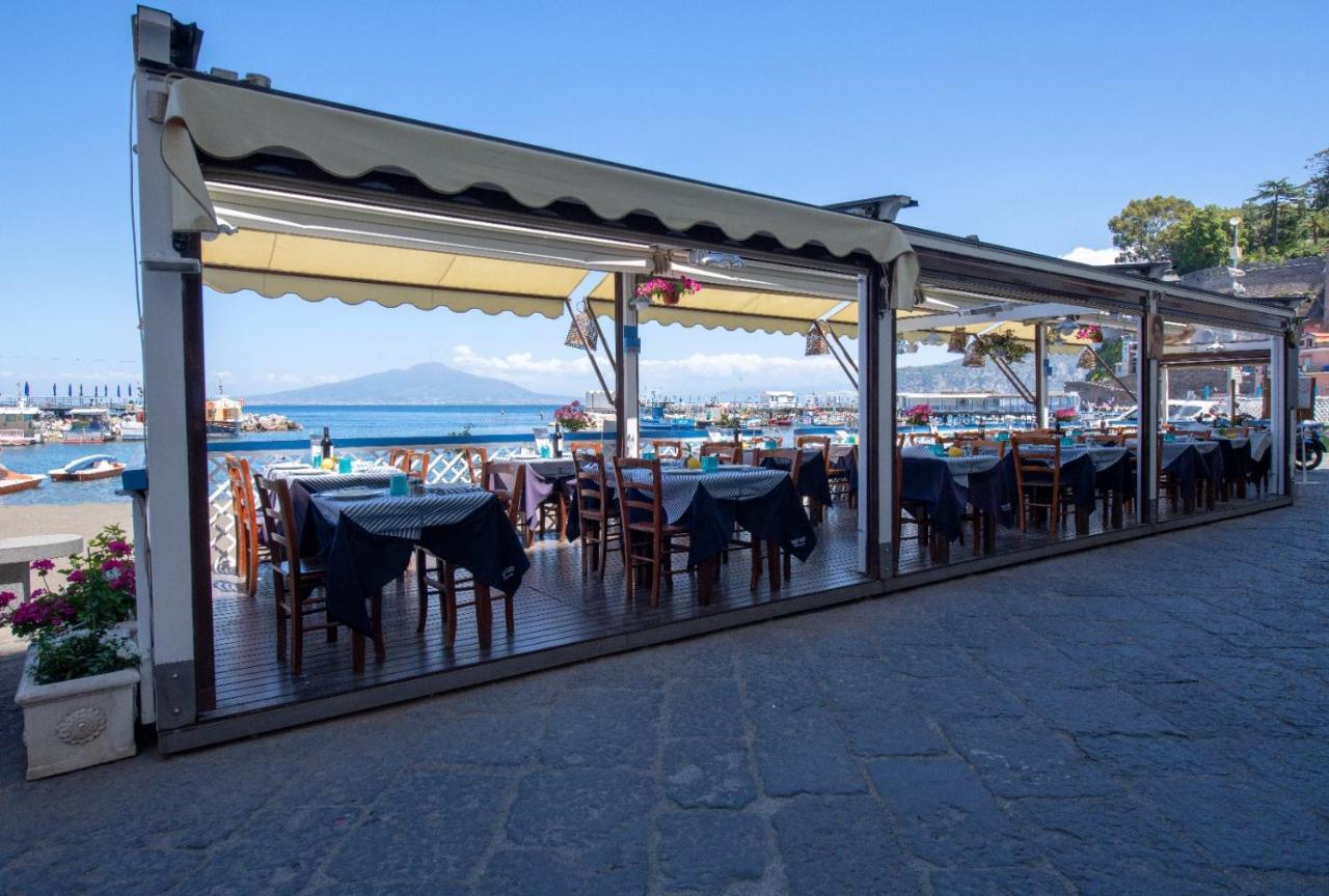 Suitevesuvio Península Sorrentina Exterior foto