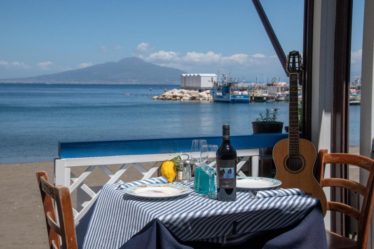 Suitevesuvio Península Sorrentina Exterior foto