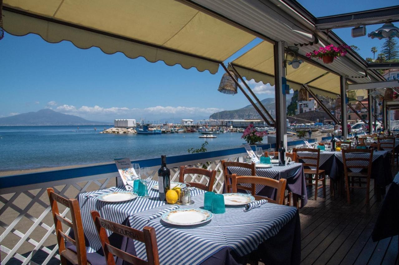 Suitevesuvio Península Sorrentina Exterior foto