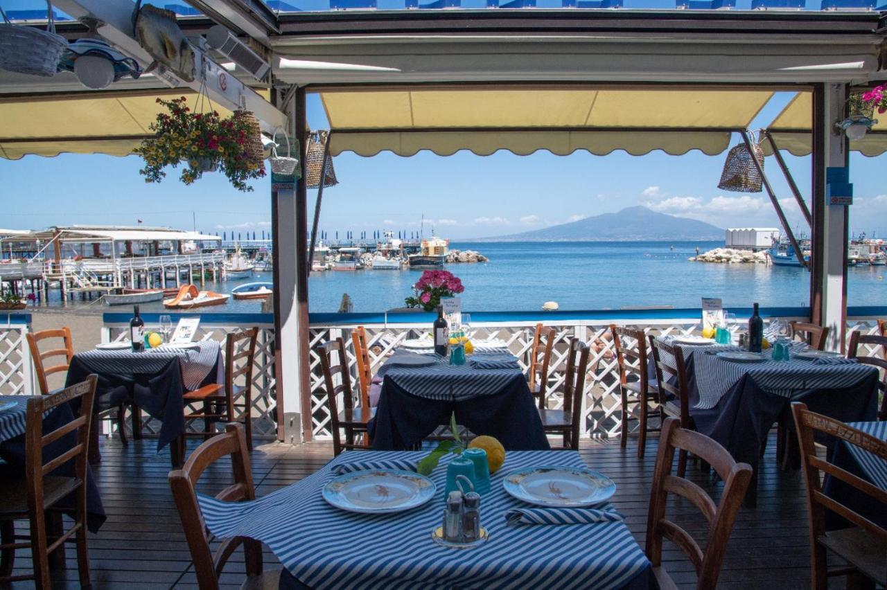 Suitevesuvio Península Sorrentina Exterior foto